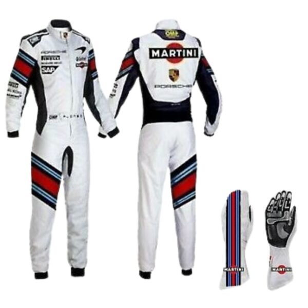 FR1 MARTINI KART SUIT