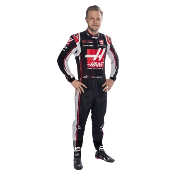 FR1 KEVIN MAGNUSSEN RACE SUIT