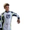 FR1 LANDO NORRIS GO KART RACING SUIT