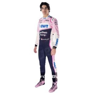 LANCE STROLL RACING POINT RACE SUIT