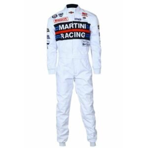 MARTINI GO KART RACING SUIT