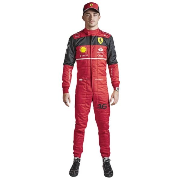 MONSTER GO KART RACING SUIT F1 KARTING SUIT