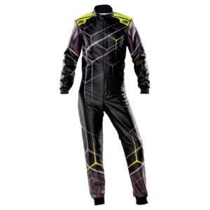 OMP KS ART PRINTED KART SUIT