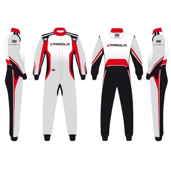 PAROLIN MOTORSPORT DRIVER SUIT