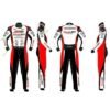 PSL KARTING BIREL PRINTED GO KART RACE SUIT