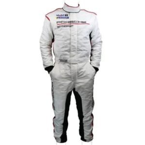 PORSCHE MOTORSPORTS PRINTED GO KART SUIT