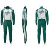 TONY PRINTED GO KART RACE SUIT