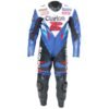 SUZUKI MOTORCYCLE LEATHER SUIT BSM