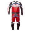 SUZUKI TRACK RACING MOTORCYCLE LEATHER SUIT