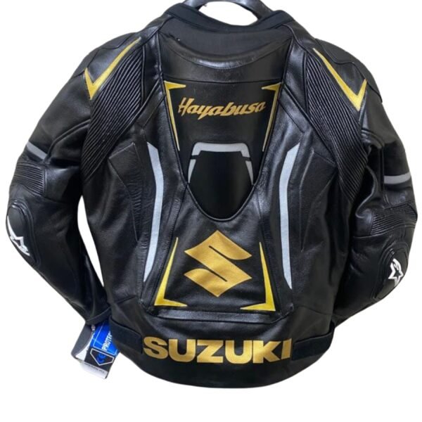 SUZUKI MOTOR CYCLE JACKET