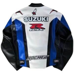 SUZUKI MOTOR CYCLE JACKET