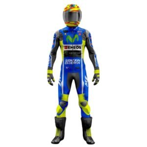 ENEOS VR 46 MOVISTAR MOTORBIKE RACE SUIT