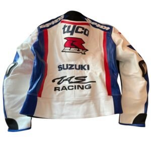 SUZUKI MOTOR BIKE JACKET