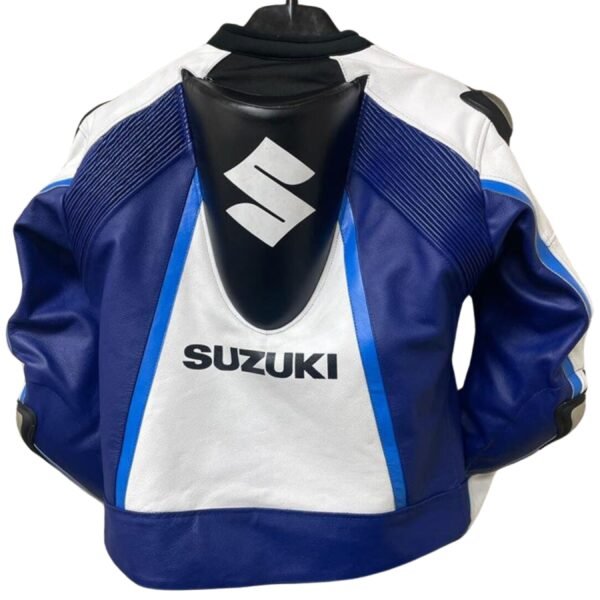 SUZUKI MOTOR CYCLE JACKET