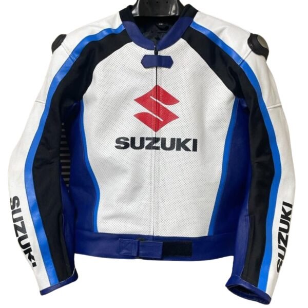 SUZUKI MOTOR CYCLE JACKET