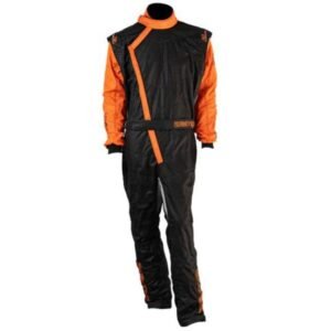 ZAMP ZR 40 RACE YOUTH SUIT