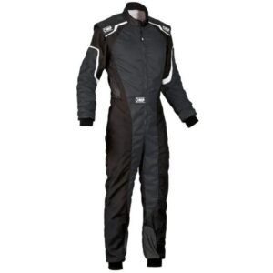 OMP KS 3 KART SUIT IN BLACK