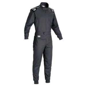 OMP SUMMER K KART SUIT IN BLACK