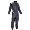 OMP KS 4 KART RACING SUIT IN BLACK