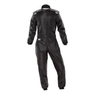 KS 4 KART SUIT IN BLACK