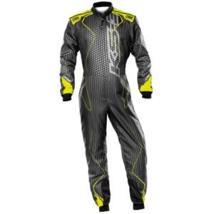 SPARCO PRIME K SUIT KART IN BLUE, WHITE AND BLACK