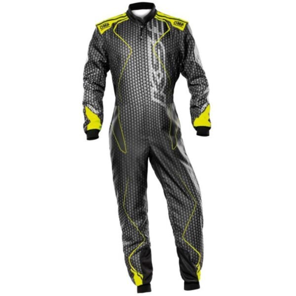 SPARCO PRIME K SUIT KART IN BLUE, WHITE AND BLACK