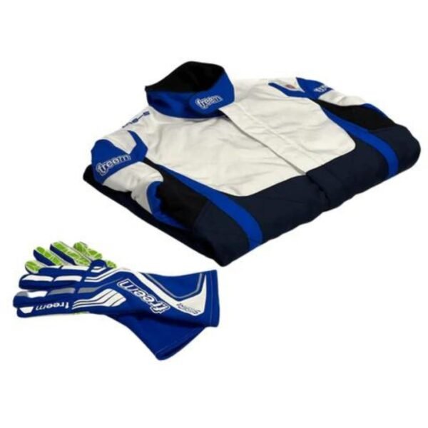 FREEM K19 S KARTING SUIT IN BLUE