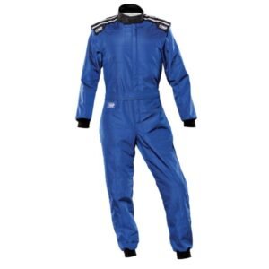 KS 4 KART SUIT IN BLUE