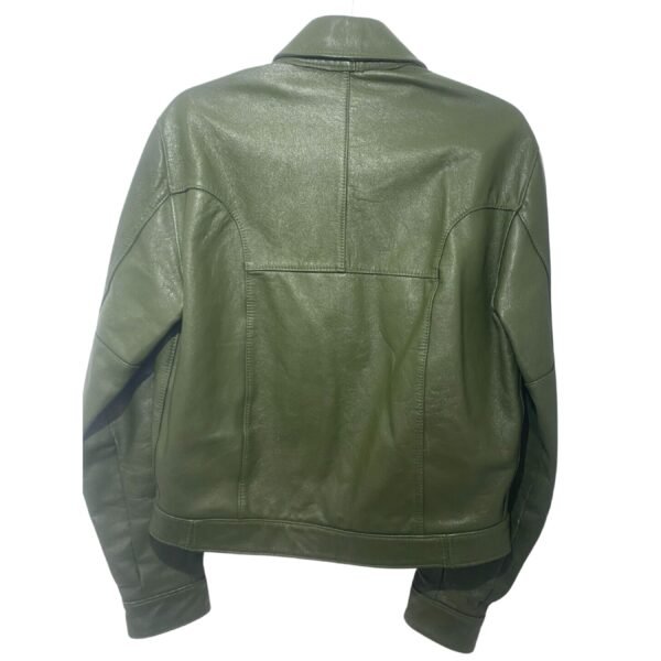 HONDA MOTOR CYCLE JACKET IN GREEN