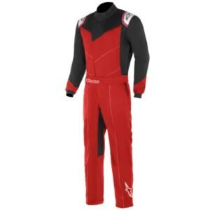 ALPINESTARS INDOOR KART IN RED AND BLACK