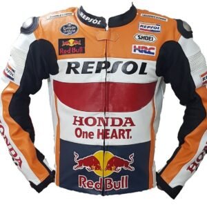 HONDA MOTORCYCLE JACKET