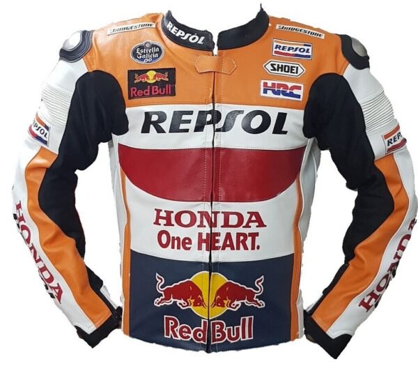 HONDA MOTORCYCLE JACKET