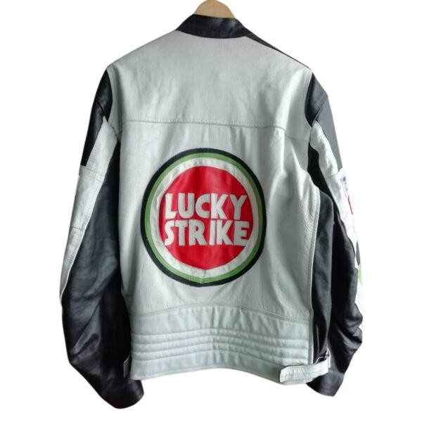 LUCKY STRIKE MOTOR BIKE JACKET