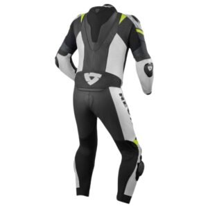 REVIT CUSTOM MOTORBIKE LEATHER RACING SUIT HYPERSPEED 2