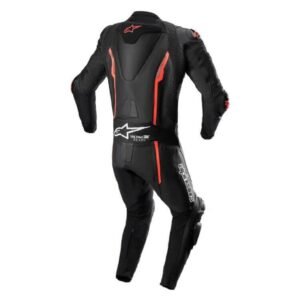 ALPINESTARS CUSTOM MOTORCYCLE MISSILE V2 LEATHER RACING SUIT