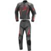 SUZUKI HAYABUSA MOTORCYCLE LEATHER RACING SUIT