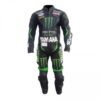 YAMAHA MONSTER ENERGY MOTORBIKE LEATHER RACING SUIT