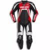 DUCATI CUSTOM MOTORCYCLE LEATHER RACING SUIT