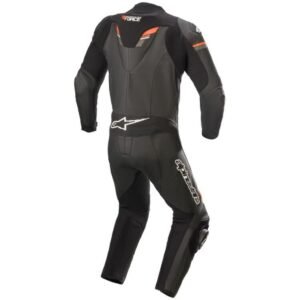 ALPINESTARS GP FORCE CHASER CUSTOM MOTORBIKE LEATHER RACING SUIT