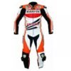 HONDA REPSOL CUSTOM MOTO GP LEATHER RACING SUIT