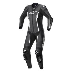 ALPINESTARS STELLA MISSILE V2 CUSTOM MOTORBIKE LEATHER RACING SUIT