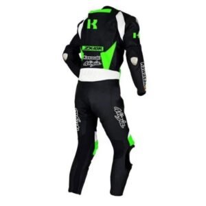 KAWASAKI NINJA ZX10R MOTORCYCLE LEATHER RACING SUIT