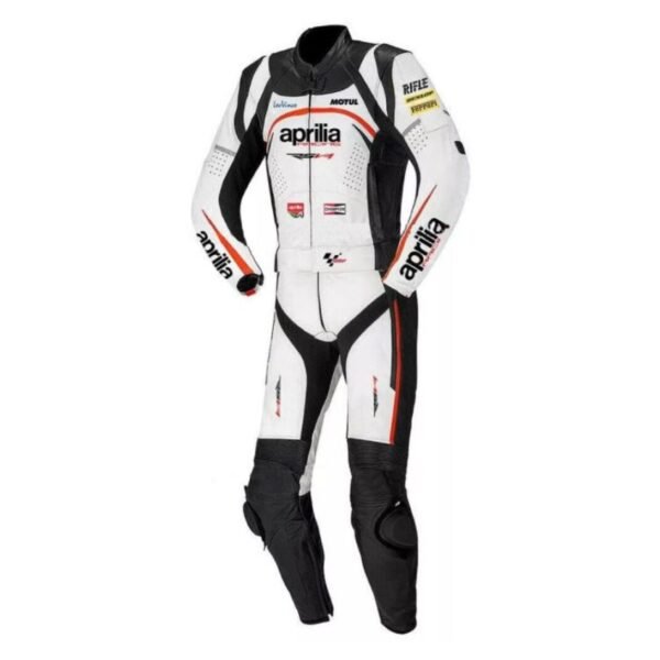 APRILIA HSBK RACING CUSTOM MOTORBIKE SUIT