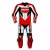 DUCATI MOTORBIKE LEATHER RACING SUIT