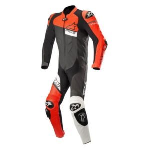 ALPINESTARS GP PLUS V2 VENOM MOTORBIKE RACE SUIT