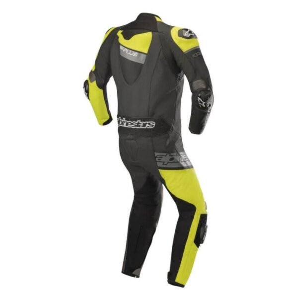 ALPINESTARS GP PLUS V2 VENOM MOTORBIKE RACE SUIT