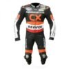 HONDA REPSOL MOTORBIKE LEATHER RACING SUIT