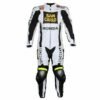 HONDA SAN CARLO MOTORCYCLE LEATHER RACING SUIT