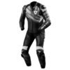 RIVET MOTORCYCLE LEATHER RACING SUIT