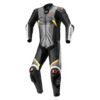 AIPINESTARS LEATHER MOTORCYCLE RACING SUIT MISSILE V2